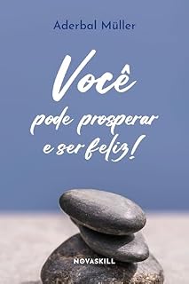 Livro Você pode prosperar e ser feliz