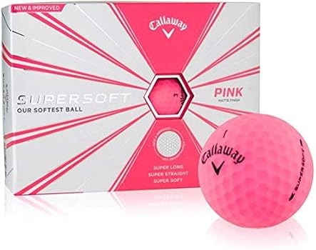 Callaway supersoft pink matte Clearance
