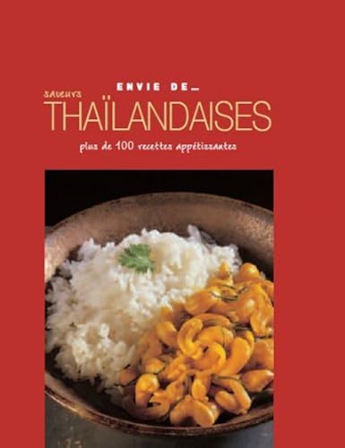 Download Envie de saveurs thaïlandaises PDF
