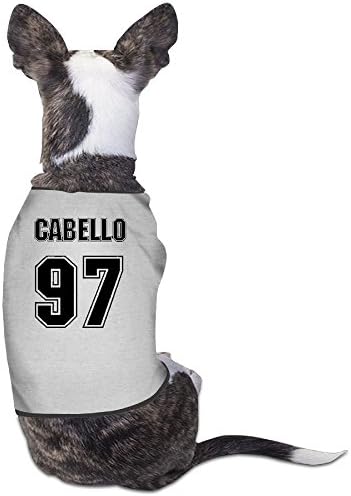 YRROWN Camila Cabello 97 Dog Shirt