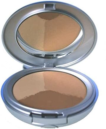 Two Way Foundation Powder Color Phase Light Powder and Foundation in One