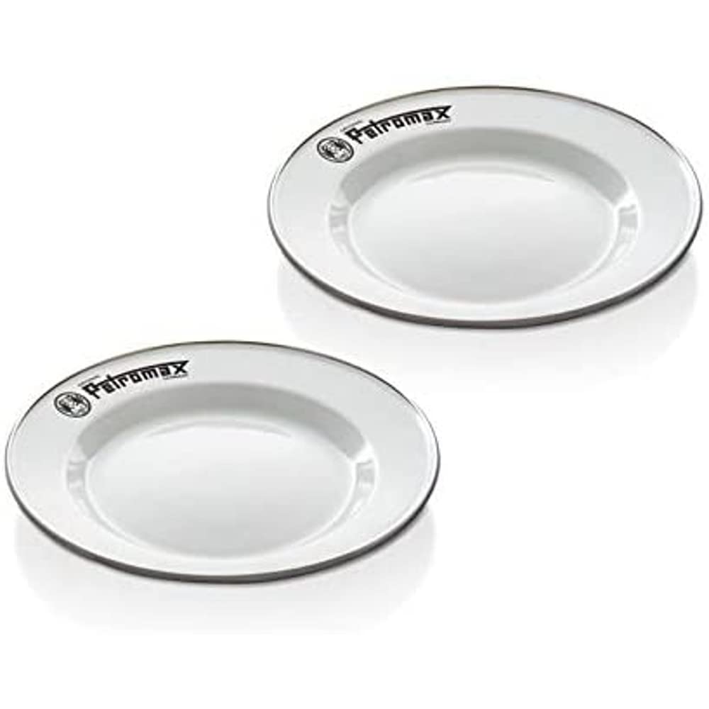 Petromax Emaille Teller (Set of 2)