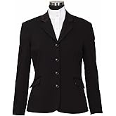 Equine Couture Ladies Raleigh Show Coat
