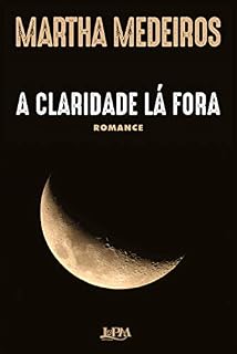 Livro A claridade lá fora