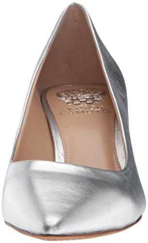 Pompes Femme Vince Camuto Kemira - Couleur Ice Ride Métallique - Neuves Avec Emballage