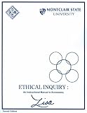 Ethical Inquiry : Instructional Manual to Accompany Lisa, Lipman, Matthew and Sharp, Ann M., 0819147850