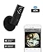 Clever dog 960P Wifi Wireless security wifi cameras Remote View Camera Panoramic Camera with Two Way Audio, Motion Sensor,Night Vision,Support TF Card (Up to128G) for iPhone Ipad Android(with adaptor)