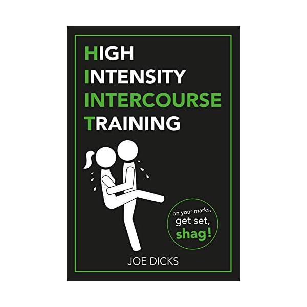 HIIT High Intensity Intercourse Training