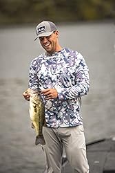HUK Men's Standard Icon X Camo Long Sleeve