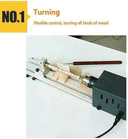 HUBEST  Wood Lathes product image 4