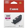 Canon PFI-300 Lucia PRO Ink, Magenta, Compatible to imagePROGRAF PRO-300 Printer