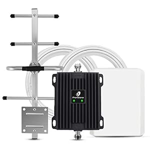 Phonetone-Cell-Phone-Signal-Booster-for-Home-and-Office-Up-to-5000-Sq-Ft-Boost-4G-LTE-Data-for-Verizon-and-ATT-65dB-Dual-Band-121713-Cellular-Repeater-with-High-Gain-Antennas-FCC-Approved