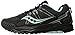 Saucony Women's Grid Excursion Tr10 Trail running Shoe, Black/Mint, 8 M US