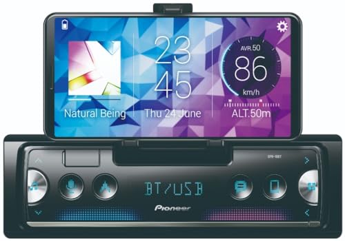 Pioneer SPH-10BT Mech-Free Phone Cradle/Holder