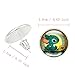 Moon Pendant Llilo and Stitch Necklace Stitch and Turtle Necklace Bracelet Earrings Jewelry Set