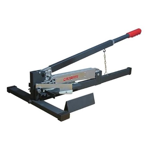 Amazon Com Roberts 10 60 Flooring Cutter 9 Inch Silver