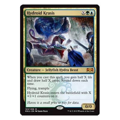 mtg best commander precons 2022 Simic Ascendancy [207] [Draft Weekend] [Ravnica Allegiance Promos] [Foil]   Face to Face Games