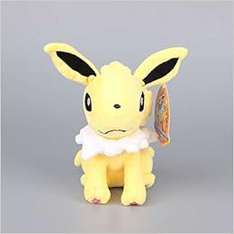 jolteon plush amazon