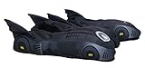DC Comics Batman Batmobile Slippers