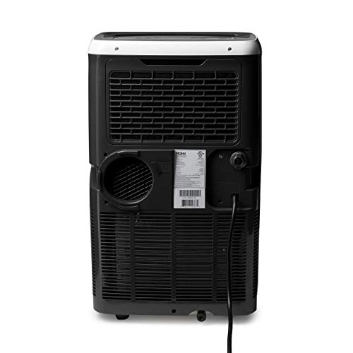 Haier Portable Electronic Air Conditioner With Remote 12,000 BTU