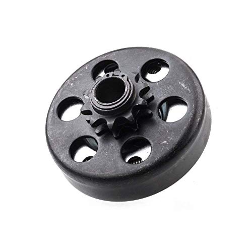 Centrifugal Clutch 3/4 Bore 10T for #40/41/420 Chain Compatible for Go Kart Minibike Lawnmower Fun Kart Engine 3/4 Bar