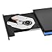 External CD Drive,TUPELO USB 3.0 External DVD-ROM Drive|External CD DVD Drive for Laptop|MAC,Optical Drive|External Disk Drive|USB DVD Drive External With Disc drive for Windows XP/2003/7/8/8.1/10