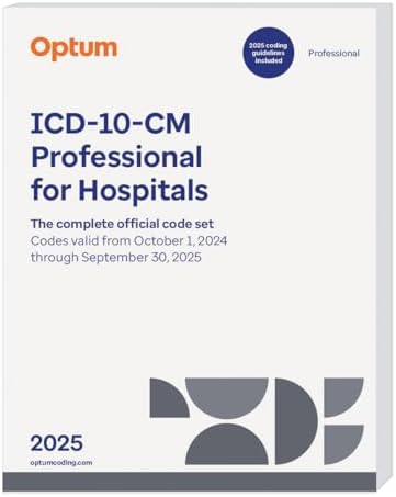 Amazon.com: 2025 ICD-10-PCS Professional (Softbound