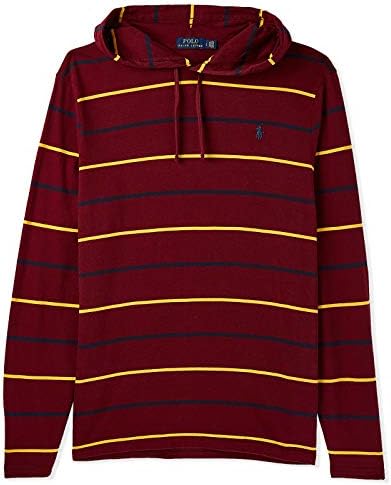polo ralph lauren maroon hoodie