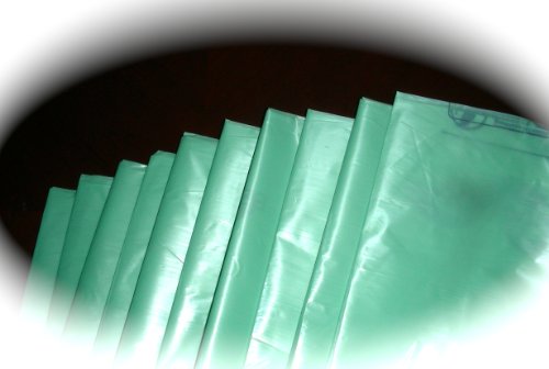 Biobag Food Waste Bags 3 Gallon 25 Count Pack of 4