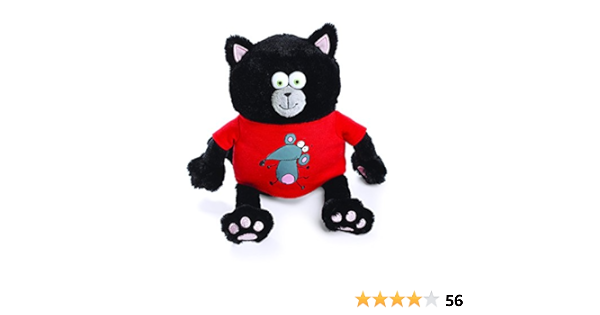 splat the cat plush
