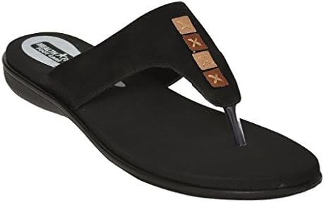 HEALTH FIT Extra Soft Ortho Care Diabetic & Orthopedic Slippers/Doctor Chappal Flip Flop & Footwear with Memory Foam - Women