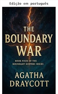 Livro A guerra da fronteira (Os guardiões da fronteira Livro 4)