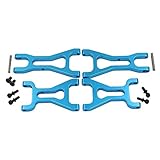Hobbypark Metal Aluminum Front & Rear Lower Suspension Arm A959-02 For RC 1/18 WLtoys A959 A969 A979 RC Car Buggy Upgrade Parts
