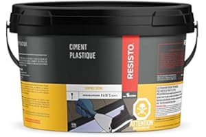 Roof Repair Plastic Cement - 4 kg