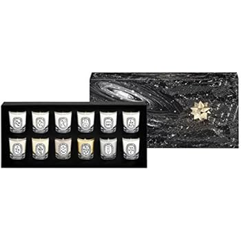 diptyque holiday mini candle set