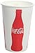 Karat C-KCP16 (Coke) 16 oz Paper Cold Cup (90mm Diameter), 