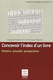 Concevoir l'index d'un livre
