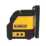 DEWALT Level, Cross Line Laser, Green