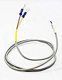 QuadraFire Thermocouple 800, 1000, 1100i, 1200, 1200i Pellet Stoves 812-0210 Highest Quality, Lifetime Tech Support!