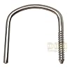 Trailer-Coupler-Lock-Boat-Marine-RV-Tractor-Hitch-Theft-Protection-2-Keys-Lock