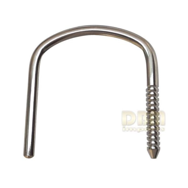 Trailer-Coupler-Lock-Boat-Marine-RV-Tractor-Hitch-Theft-Protection-2-Keys-Lock