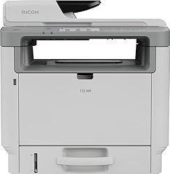 RICOH 132 / C125 Multi-Function Laser Printers