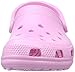 crocs Unisex Classic Clog,  Carnation, 7 US Men / 9 US Women