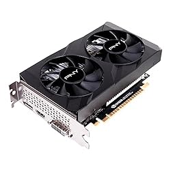 PNY GeForce® GTX 1650 4GB GDDR6 Verto Dual Fan