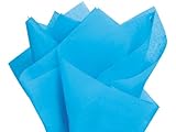 Turquoise Wrap Tissue Paper 20