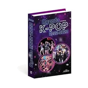 K-pop Agenda 2022-2023