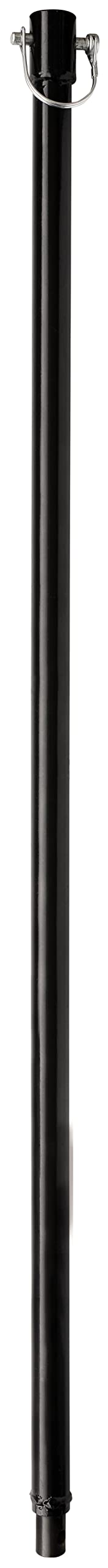 Einhell Original Heavy Duty Steel Extension Attachment for GP-EA 18/150 Li BL Cordless Earth Auger - 100cm Length Accessory, Red/Black