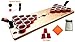 Mini Beer Pong Drinking Game Shots Pong 🏀 Spare Pieces Classic Adults Party Sport Tailgating Tabletop Mini Beer Pong Set