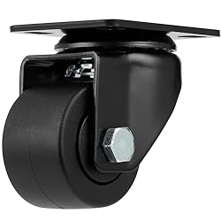 Finnhomy 2 Inch Caster Wheels Set of 4 Heavy Duty