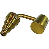 Titanium Longneck 6-in-1 Male/ Female 10/14/18 (Gold)